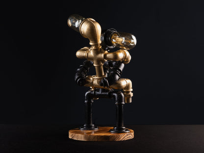 KAMASUTRA Lampe à poser Cadenas