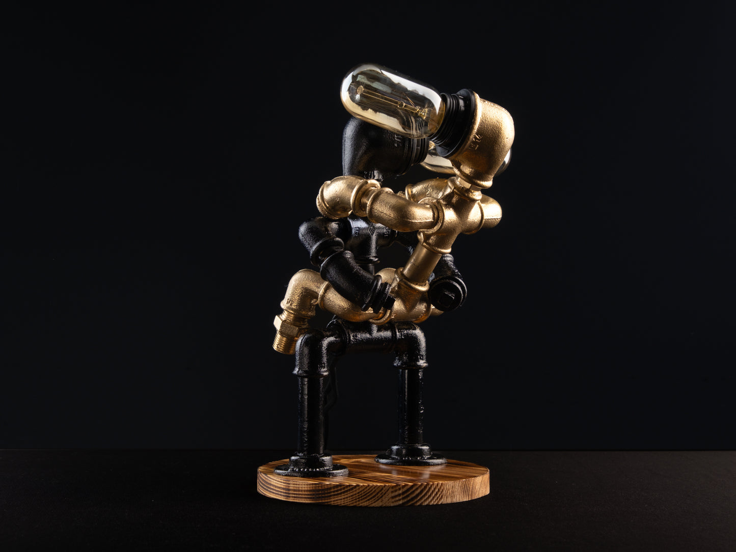 KAMASUTRA Lampe à poser Cadenas