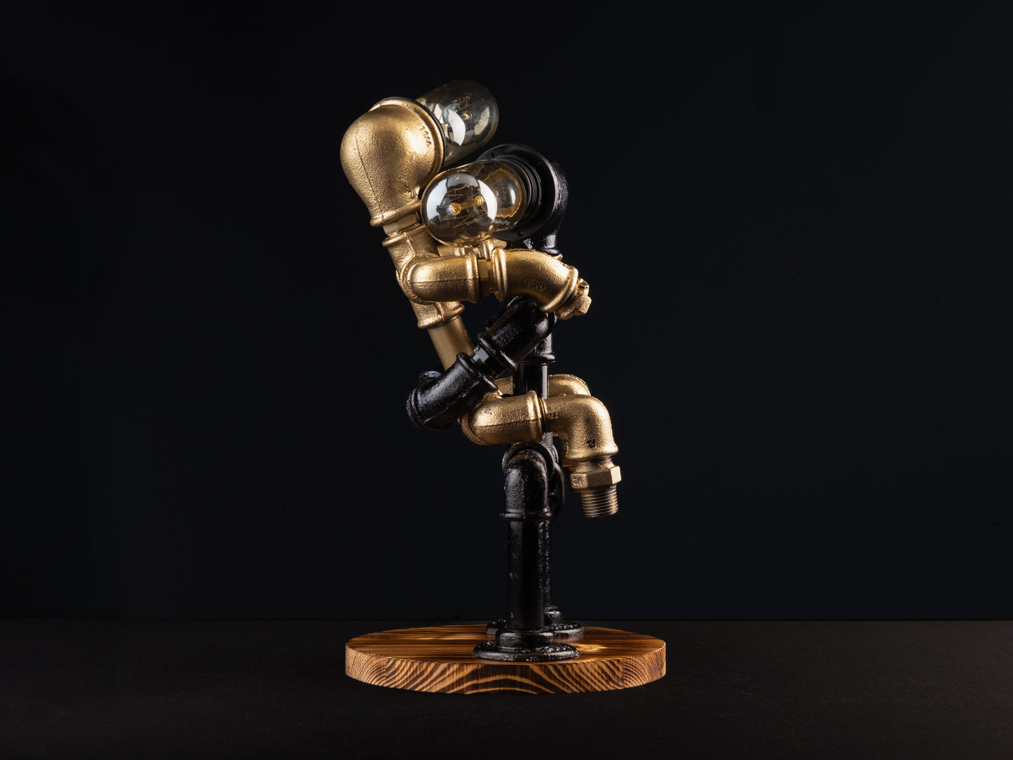 KAMASUTRA Lampe à poser Cadenas