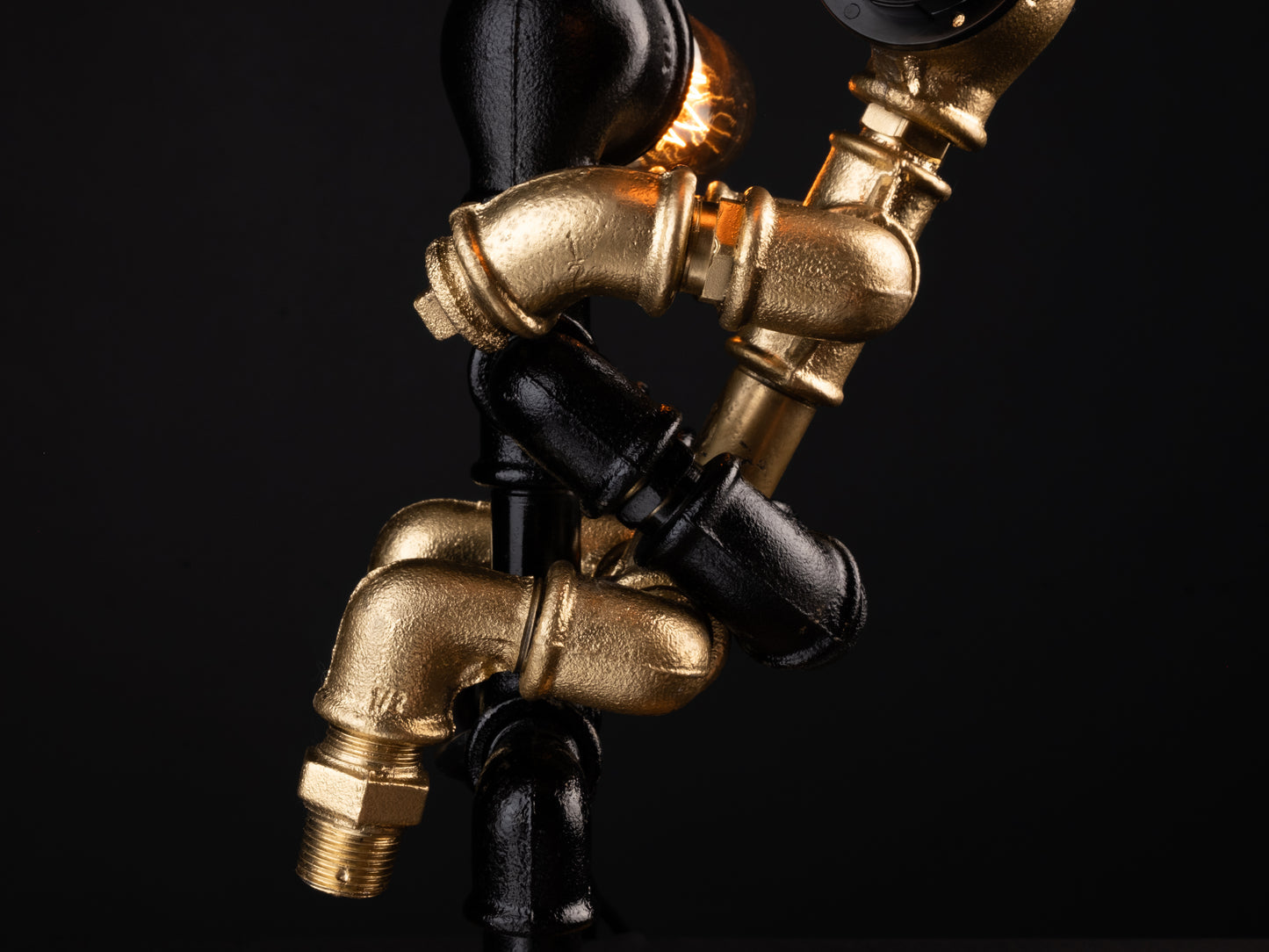 KAMASUTRA Lampe à poser Cadenas