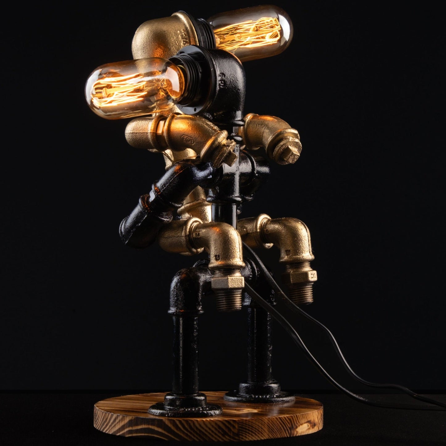 KAMASUTRA Lampe à poser Cadenas