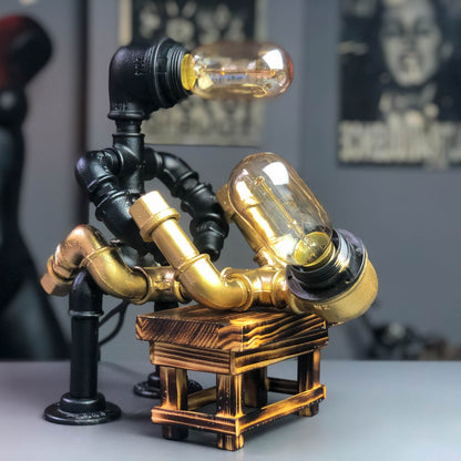 Tischverkehr Tischlampe