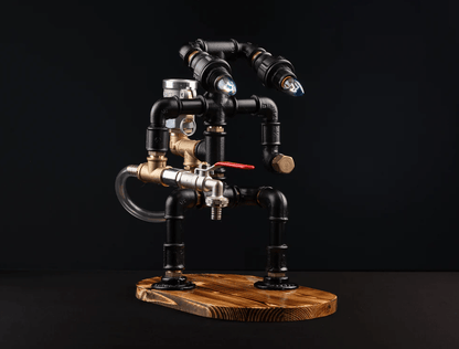 Lazarus Alkohol Spender Steampunk - kerlekiste