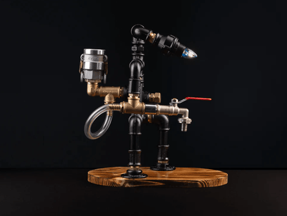 Lazarus Alkohol Spender Steampunk - kerlekiste