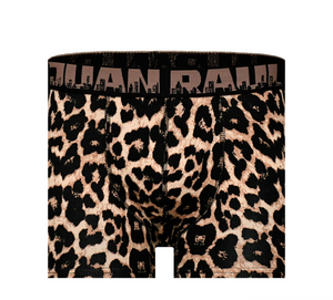 Boxershorts "Leopard" - kerlekiste