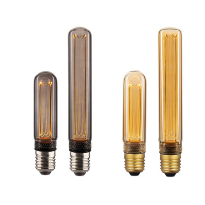 Monolith Leuchtmittel Gold dimmbar 2,3W | 18,5cm