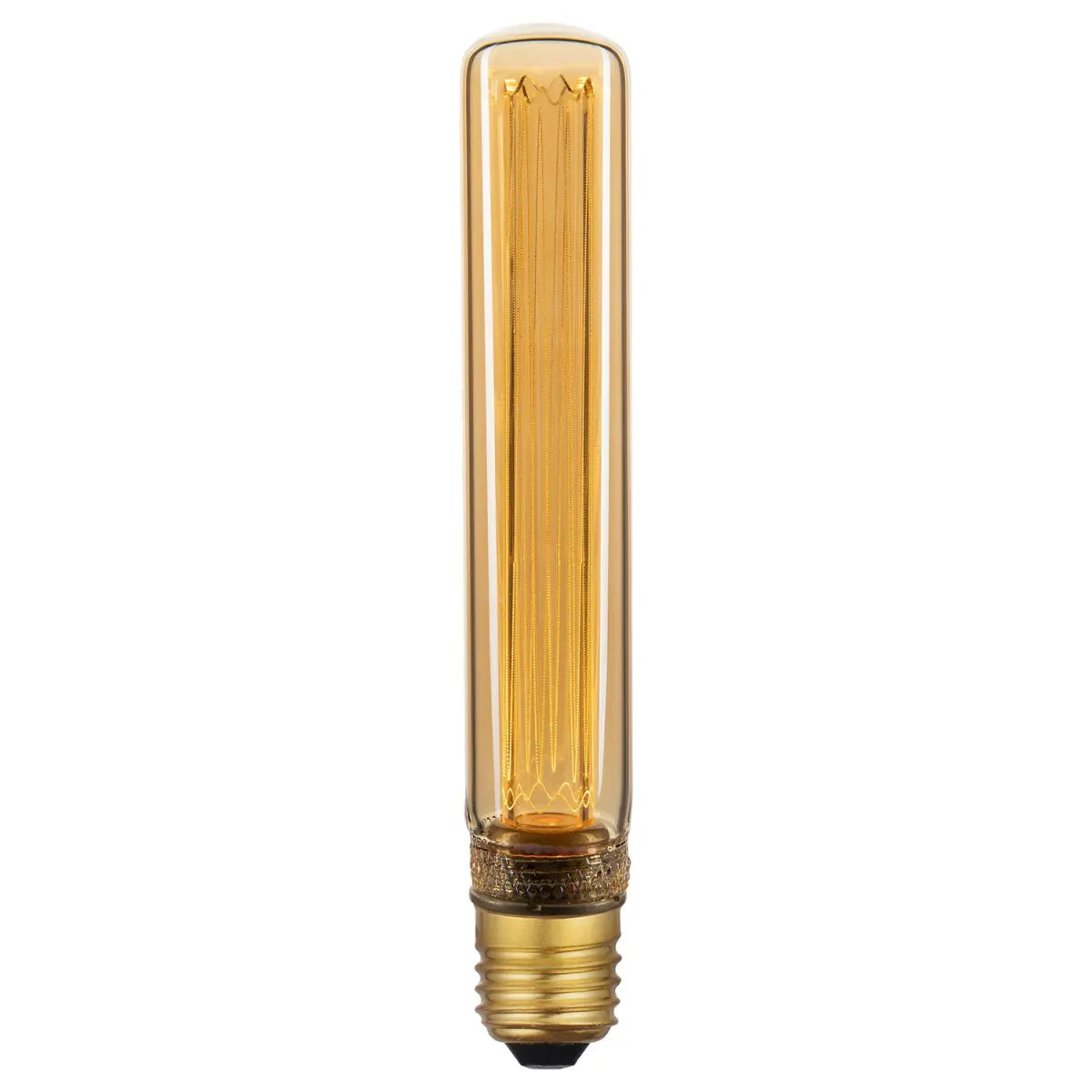 Monolith Leuchtmittel Gold dimmbar 2,3W | 18,5cm
