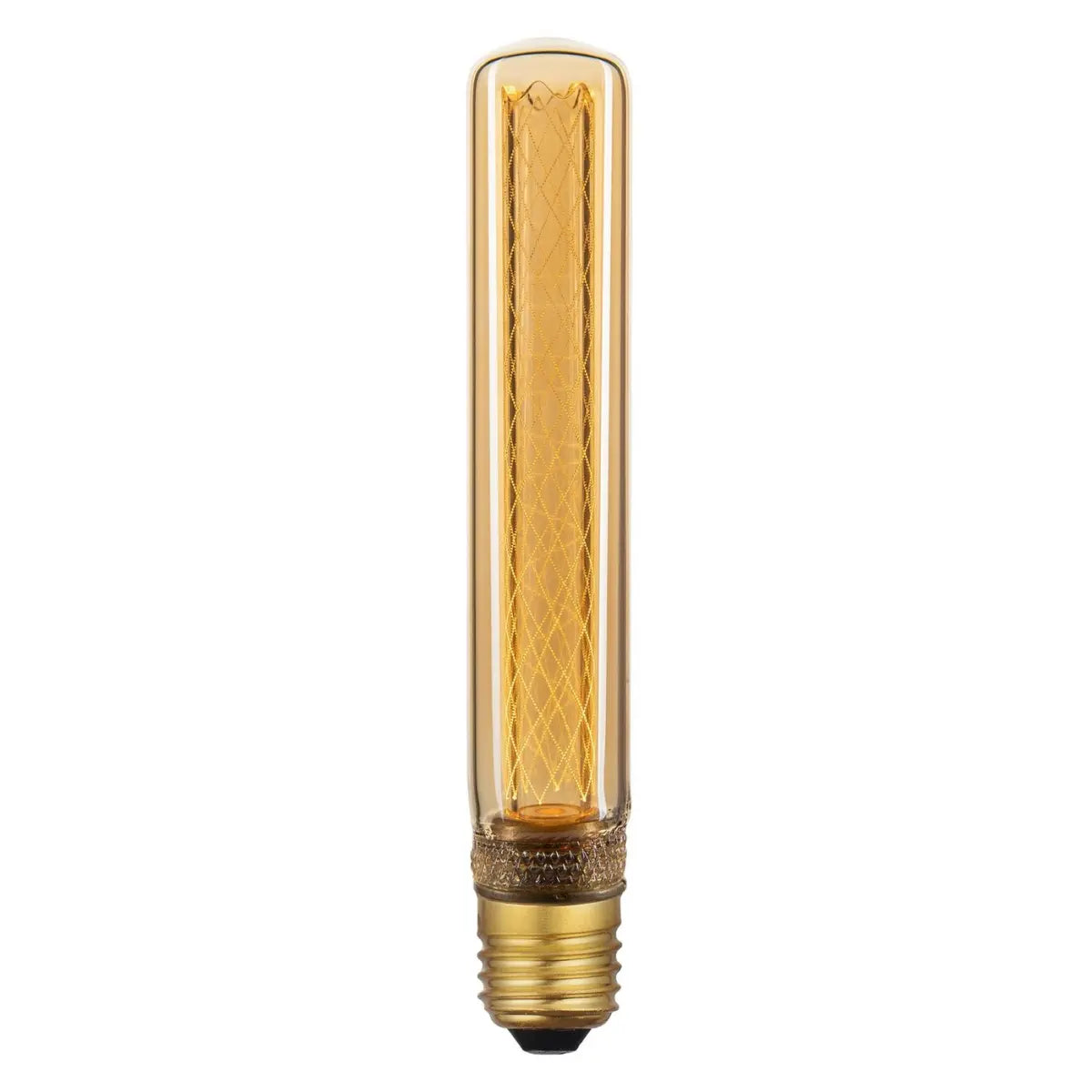 Vulcan Leuchtmittel Gold dimmbar 2,3W | 18,5cm