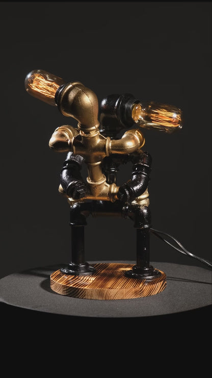 KAMASUTRA Lampe à poser Cadenas