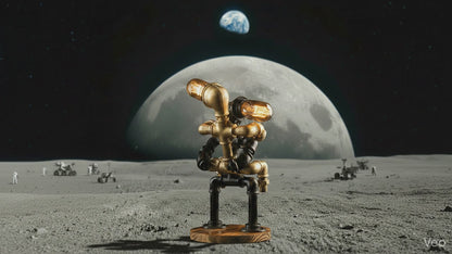 KAMASUTRA Lampe à poser Cadenas