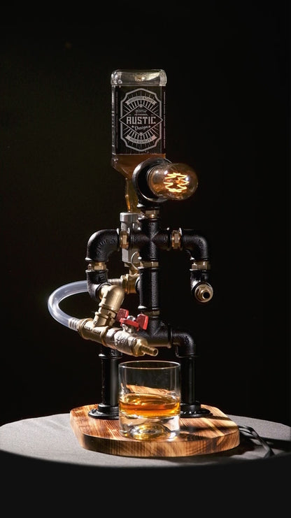 Brandmeister Alkoholspender