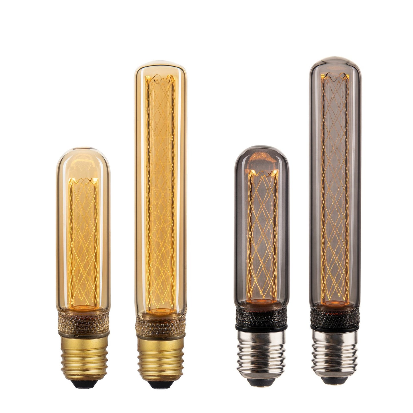 Nordlux Leuchtmittel Smoke "Vulcan" dimmbar 2,3W | 12,6cm